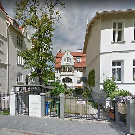 Extra Apartamenty - Apartament Perlowy Sopot Eksteriør bilde