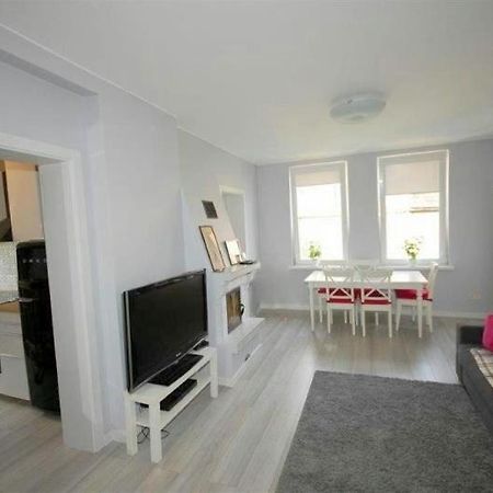 Extra Apartamenty - Apartament Perlowy Sopot Eksteriør bilde