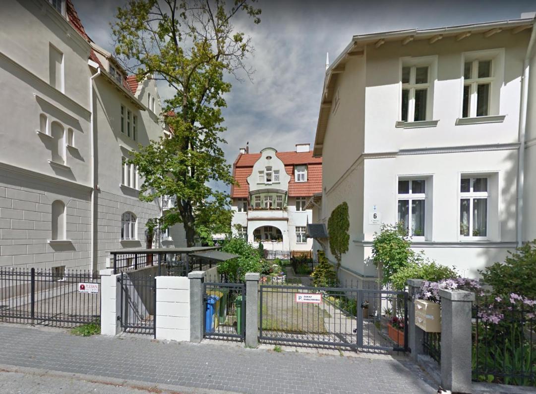 Extra Apartamenty - Apartament Perlowy Sopot Eksteriør bilde