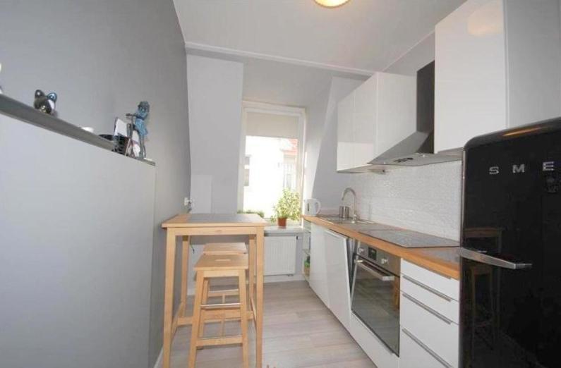 Extra Apartamenty - Apartament Perlowy Sopot Eksteriør bilde