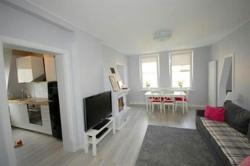 Extra Apartamenty - Apartament Perlowy Sopot Eksteriør bilde